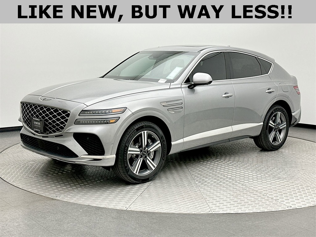 2025 GENESIS GV80 Coupe Base's photo