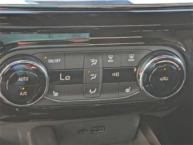 2026 Chevrolet Trax photo 9