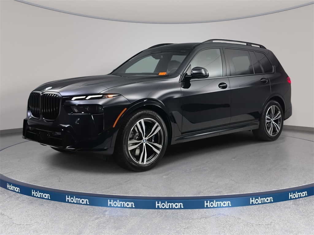 2026 BMW X7 40i's photo