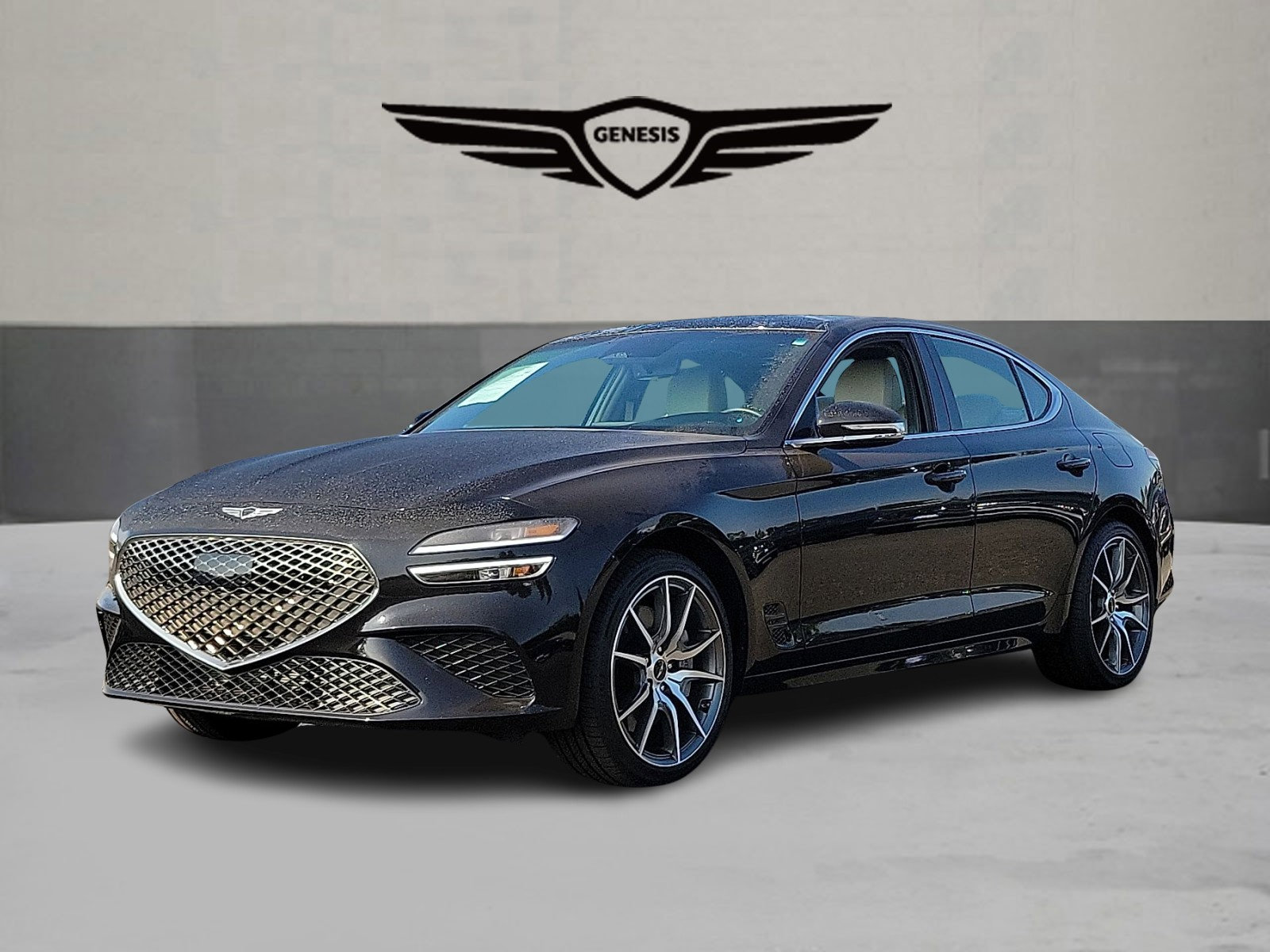 2025 GENESIS G70
