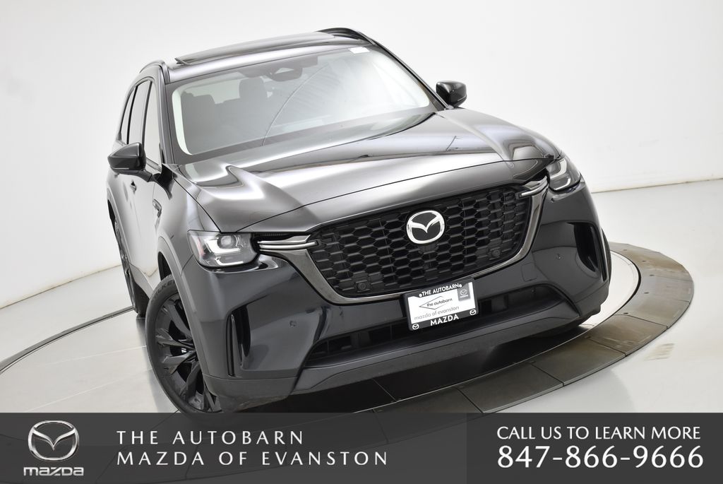 2025 Mazda CX-90 3.3 Turbo Premium photo 2