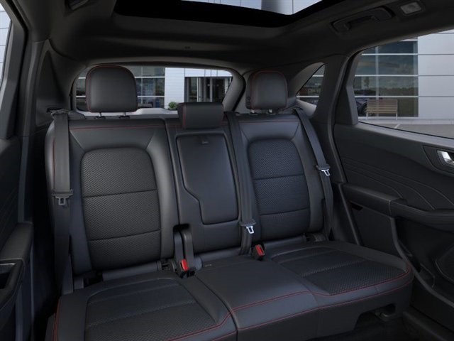 2025 Ford Escape Hybrid ST-Line Select photo 11