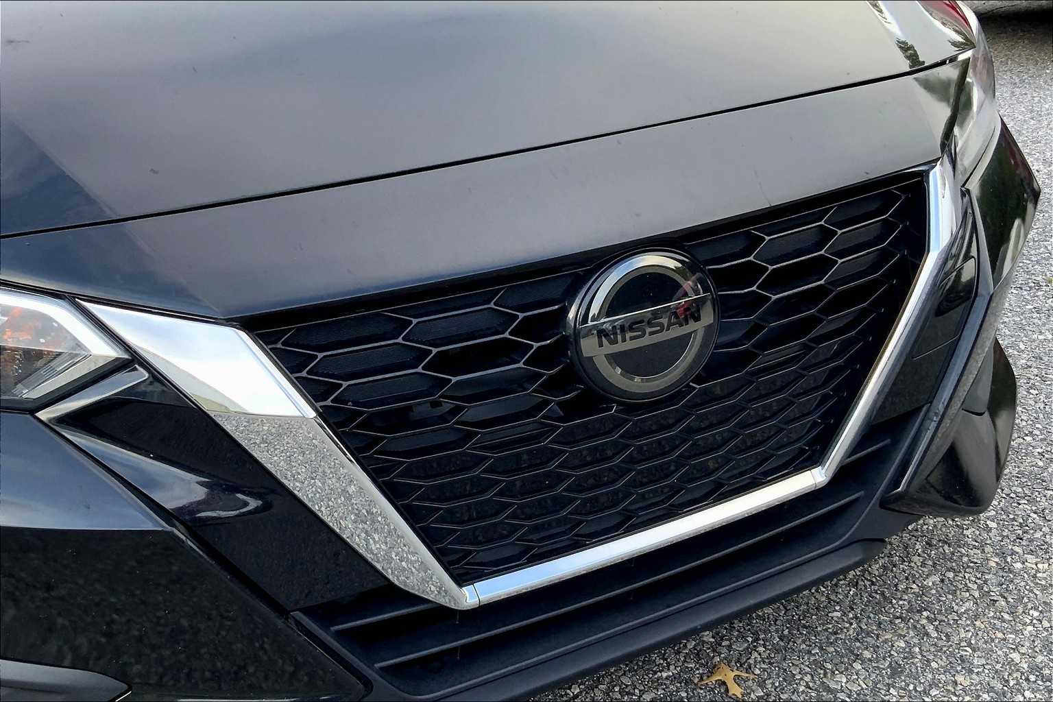 2021 Nissan Sentra SV photo 28