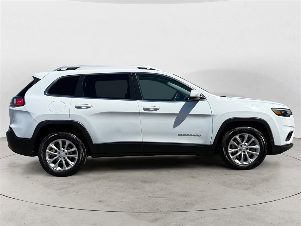 2019 Jeep Cherokee Latitude photo 5
