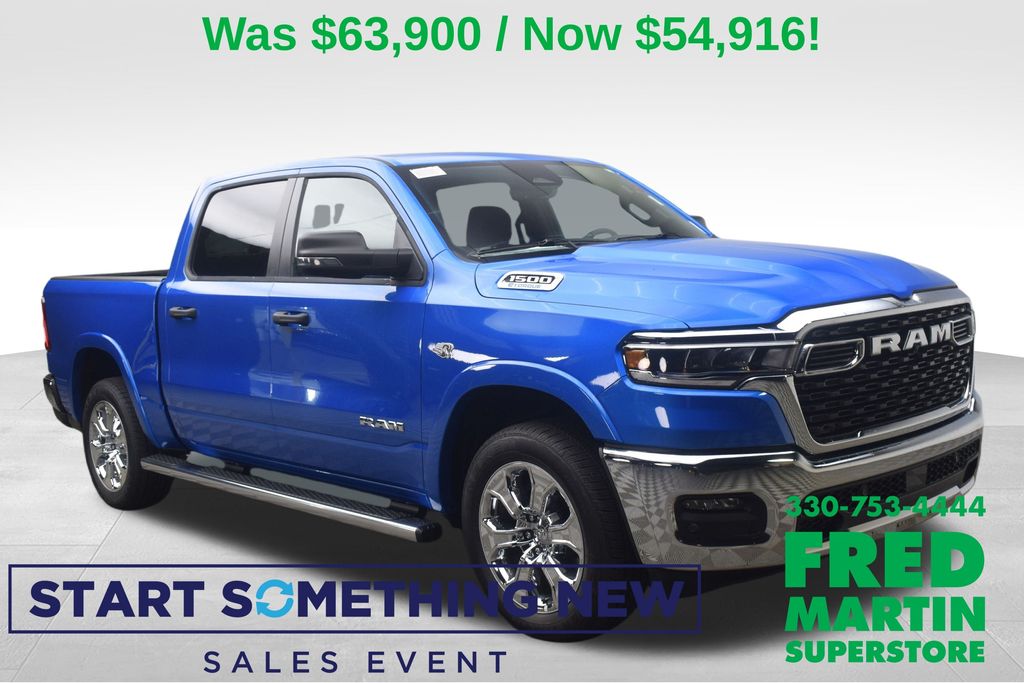 2026 RAM Ram 1500 Pickup Big Horn/Lone Star's photo