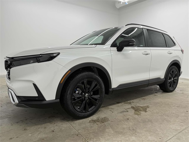 2026 Honda CR-V Hybrid Sport Touring photo 4