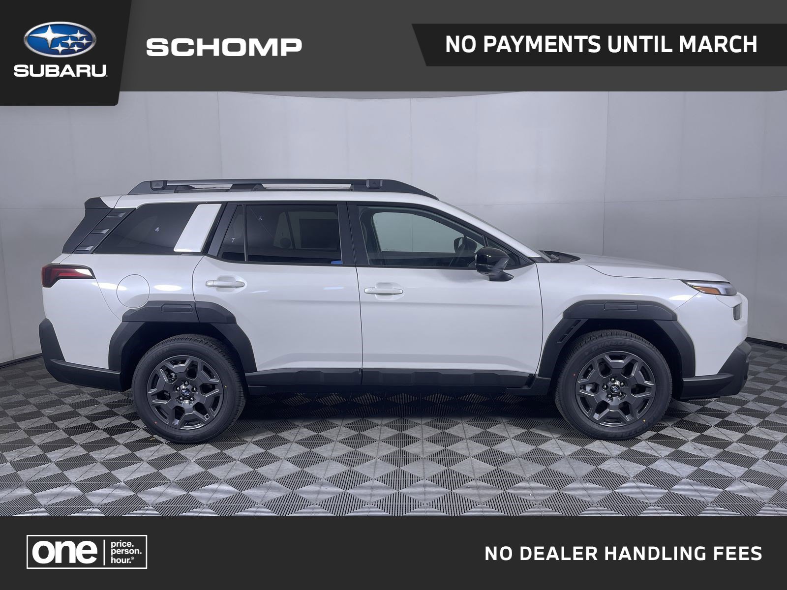 2026 Subaru Outback Premium's photo