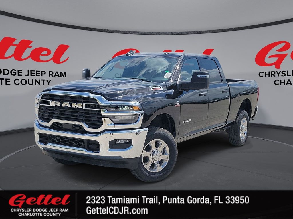 2025 RAM Ram 2500 Pickup Big Horn's photo