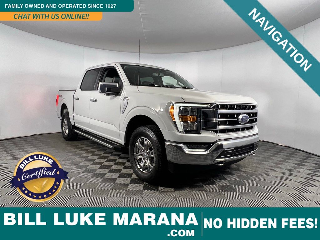 2023 Ford F-150 Lariat's photo