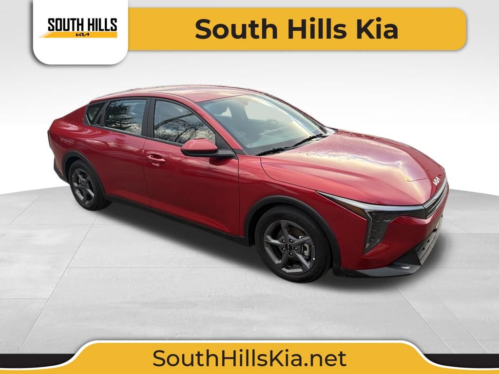 2025 Kia K4 LXS's photo