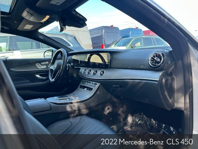 2022 Mercedes Benz CLS 450 photo 27