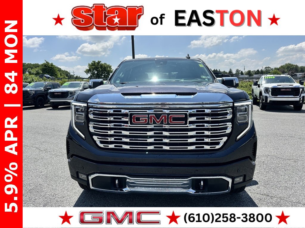 2025 Gmc Sierra 1500 Denali photo 4