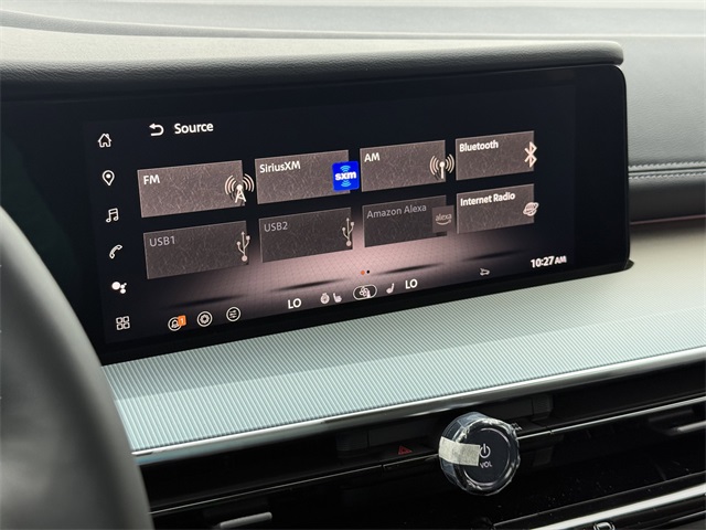 2025 Nissan Murano SL photo 18