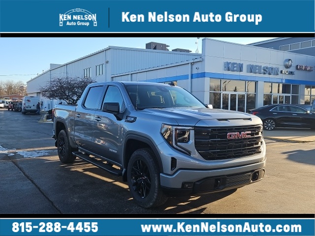 2026 GMC Sierra 1500 Elevation's photo