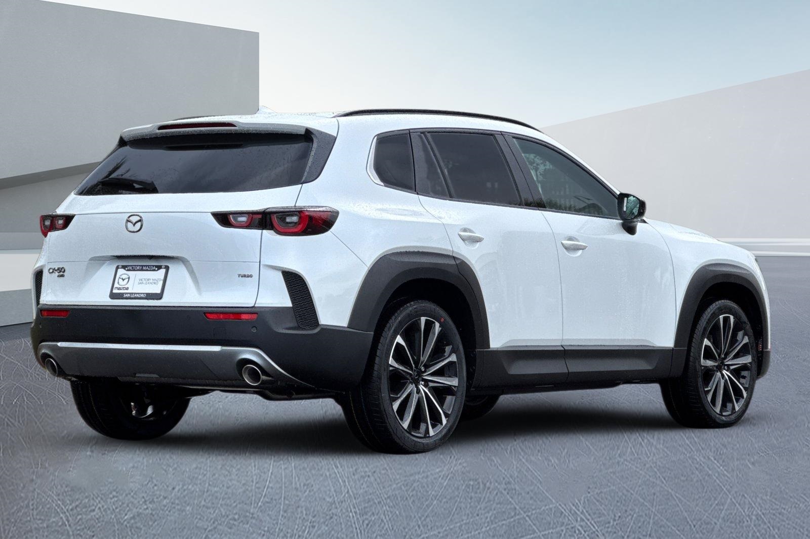 2026 Mazda CX-50 2.5 Turbo photo 2