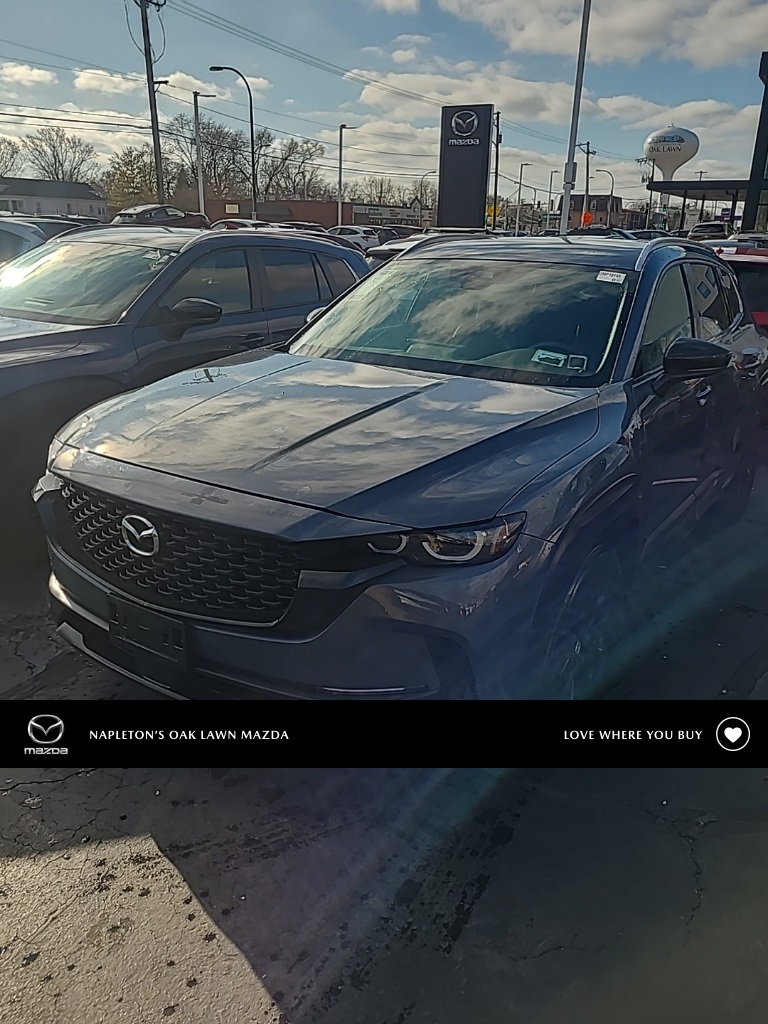 2024 Mazda CX-50 S SELECT's photo