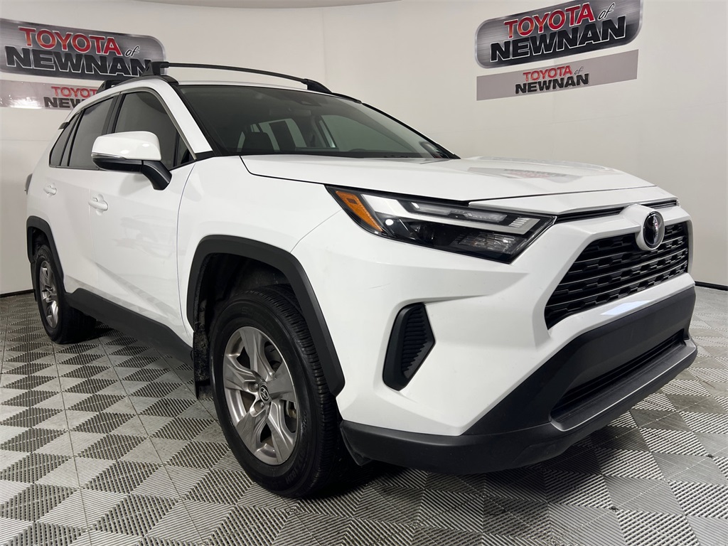 2024 Toyota RAV4