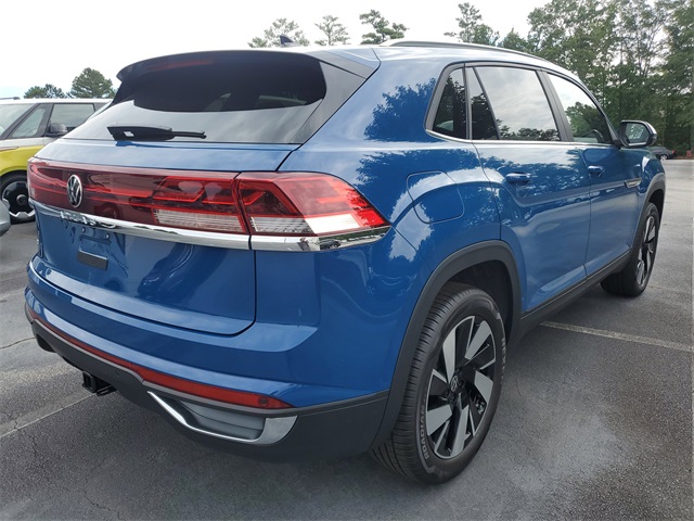 2026 Volkswagen Atlas Cross Sport SE Technology photo 4