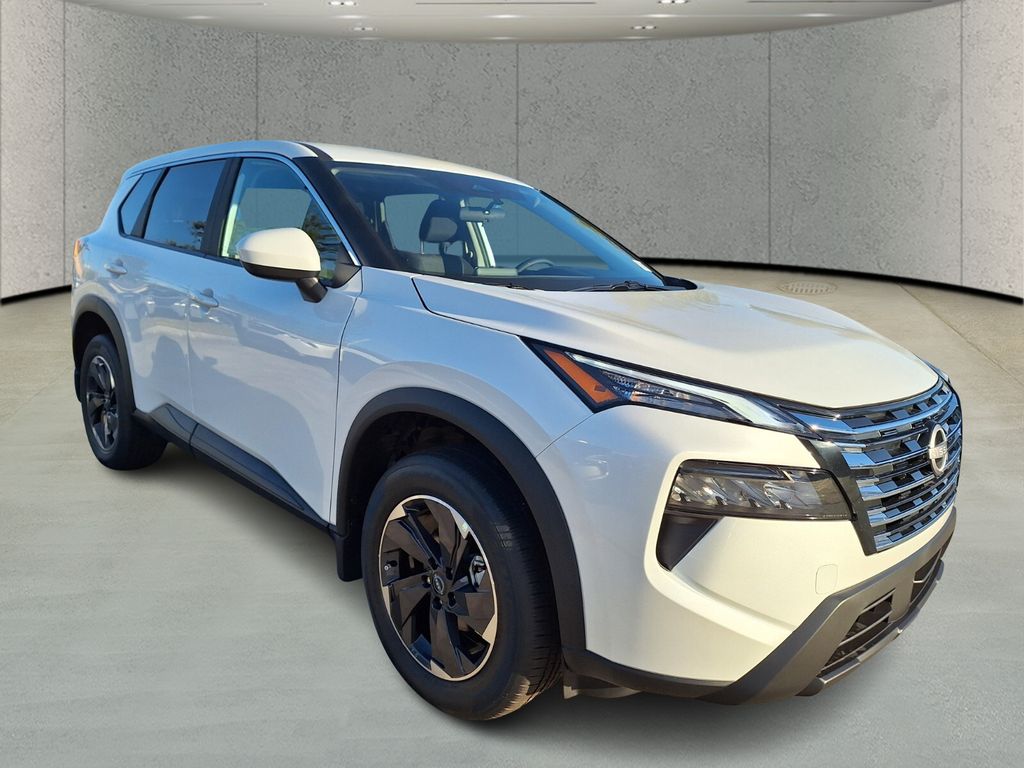 2026 Nissan Rogue SV photo 4