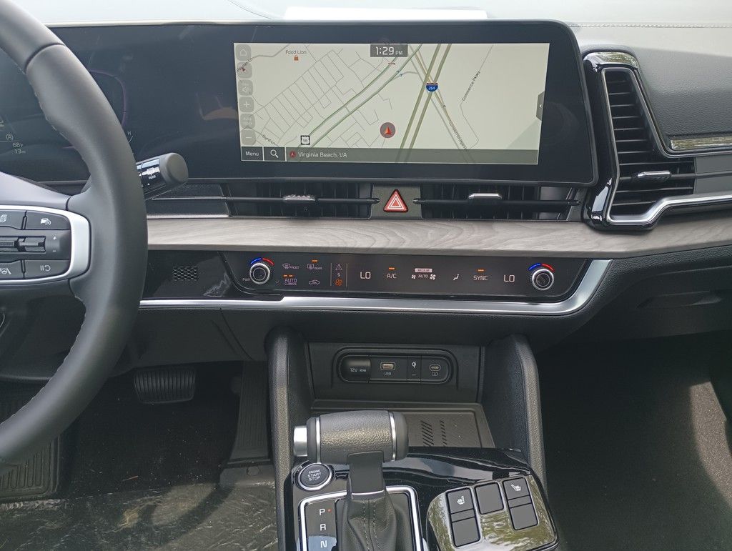 2024 Kia Sportage X-Line photo 18