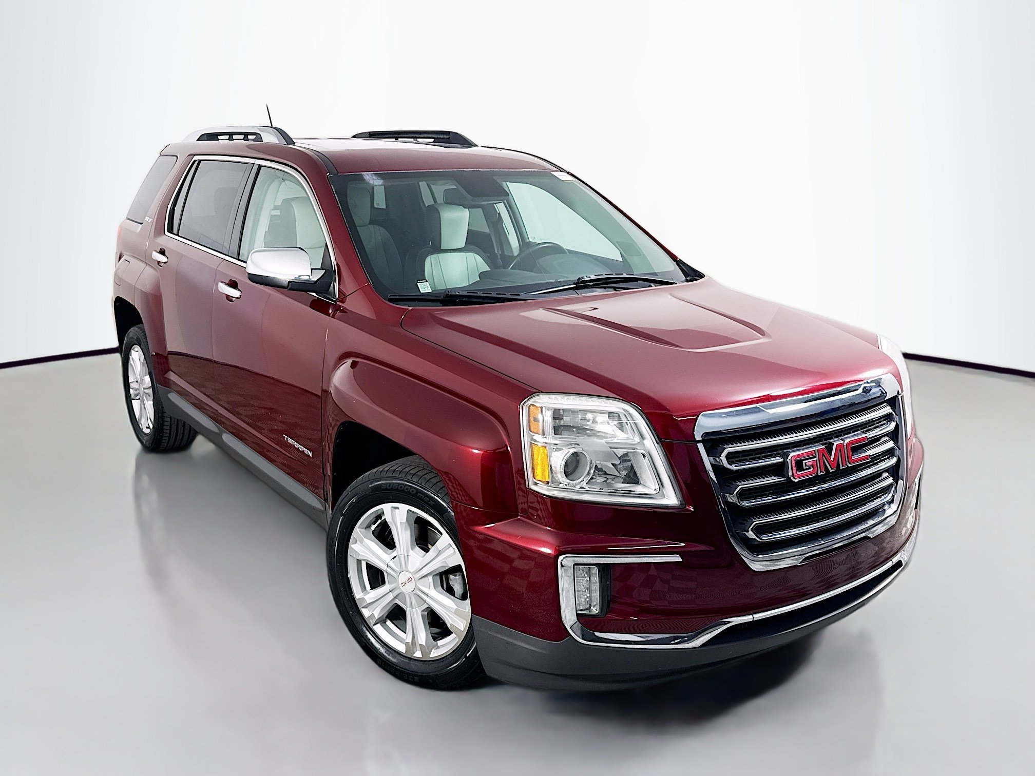 2017 GMC Terrain SLT's photo