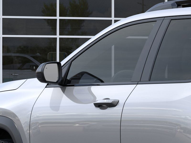 2026 Chevrolet Equinox RS photo 4