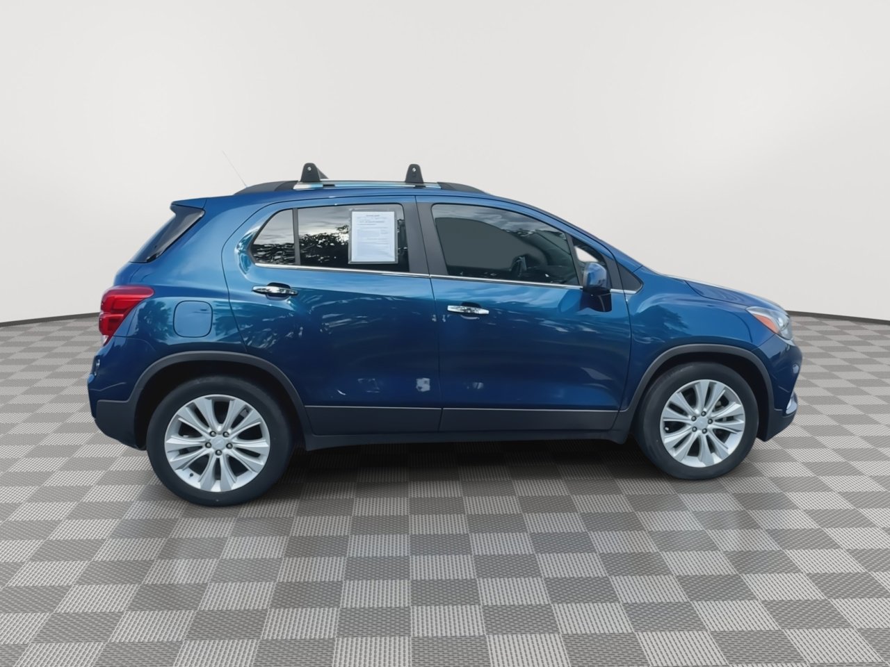 2020 Chevrolet Trax Premier photo 9