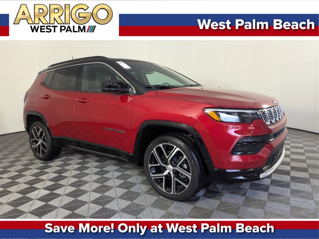 2024 Jeep Compass Limited's photo