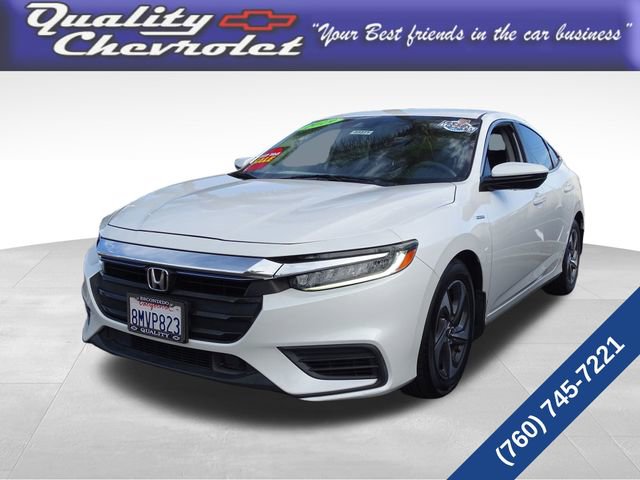 2019 Honda Insight