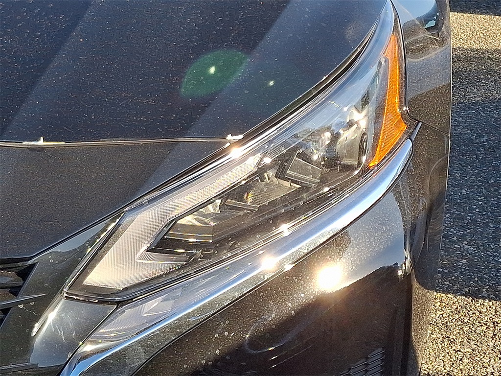 2025 Nissan Altima SV Special Edition photo 4