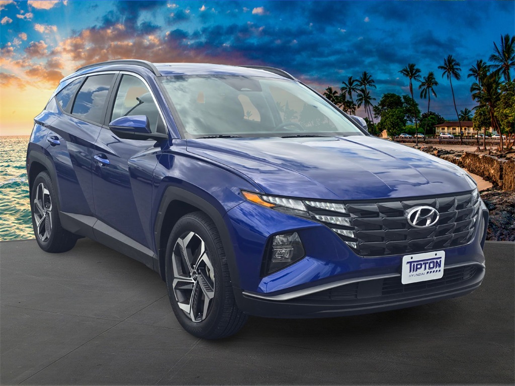 2023 Hyundai Tucson SEL Convenience photo 3