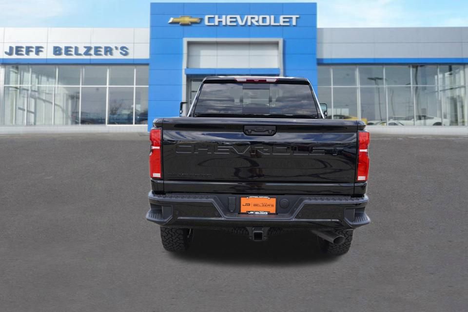2025 Chevrolet Silverado 2500HD LT Trail Boss photo 4