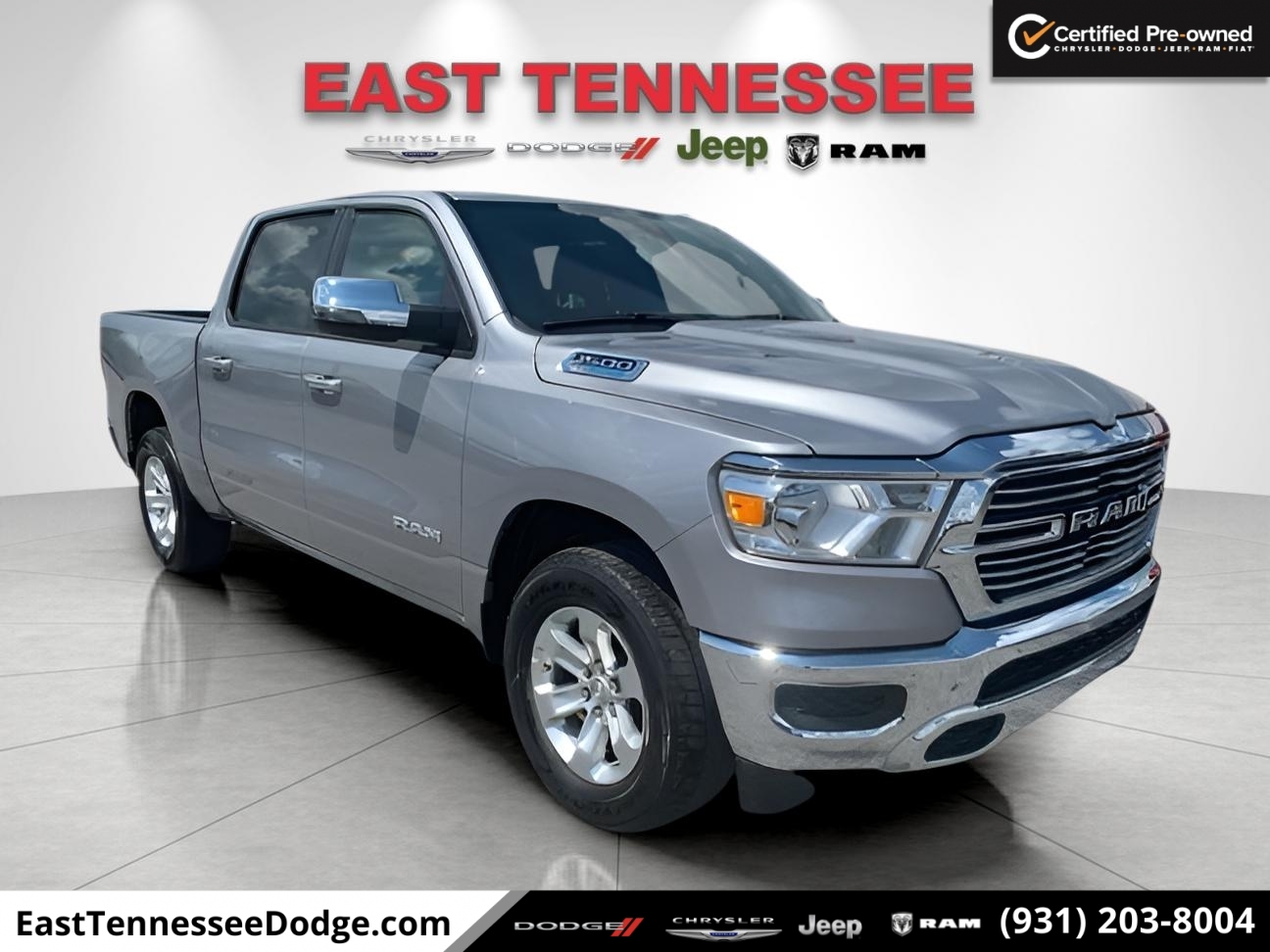 2024 RAM Ram 1500 Pickup Laramie's photo