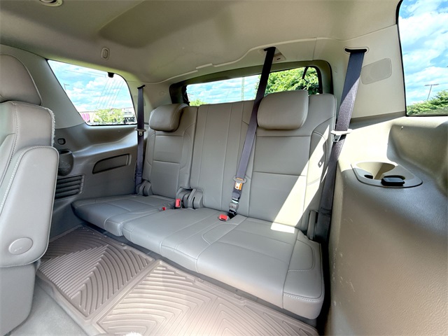 2019 Gmc Yukon SLT photo 20