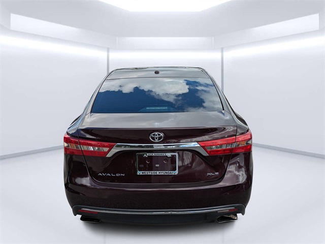 2018 Toyota Avalon XLE Premium photo 4