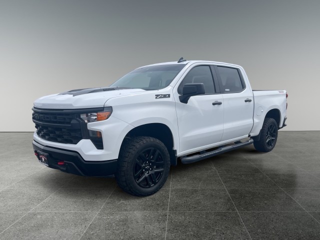 2024 Chevrolet Silverado 1500 Custom's photo