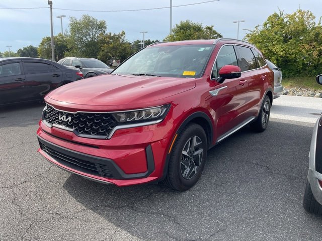 2022 Kia Sorento Hybrid S photo 3