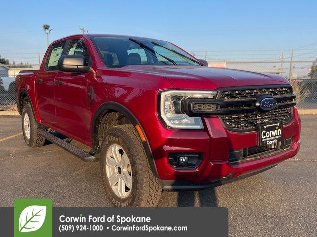 2025 Ford Ranger XL's photo