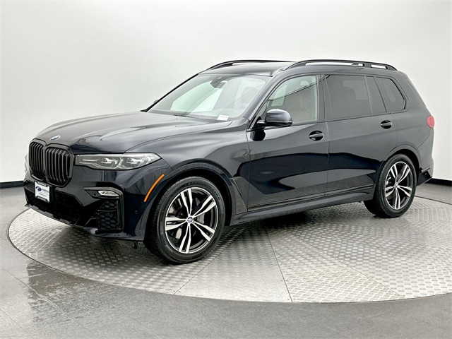 2021 BMW X7 40i