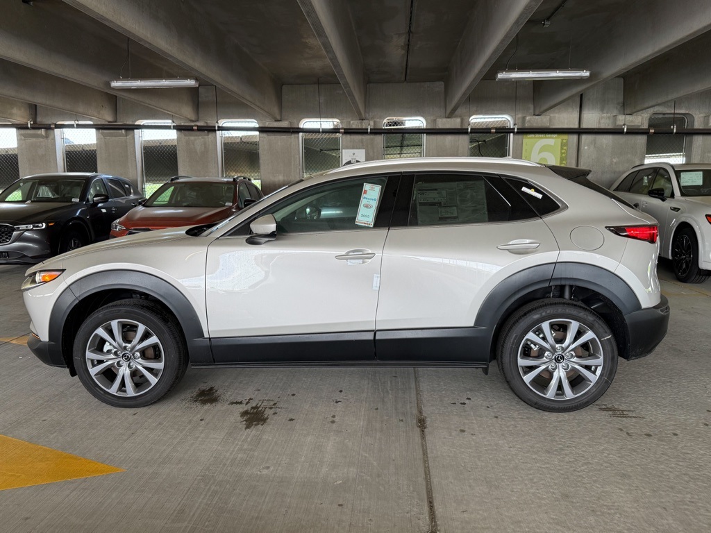 2024 Mazda CX-30 2.5 S Premium photo 8