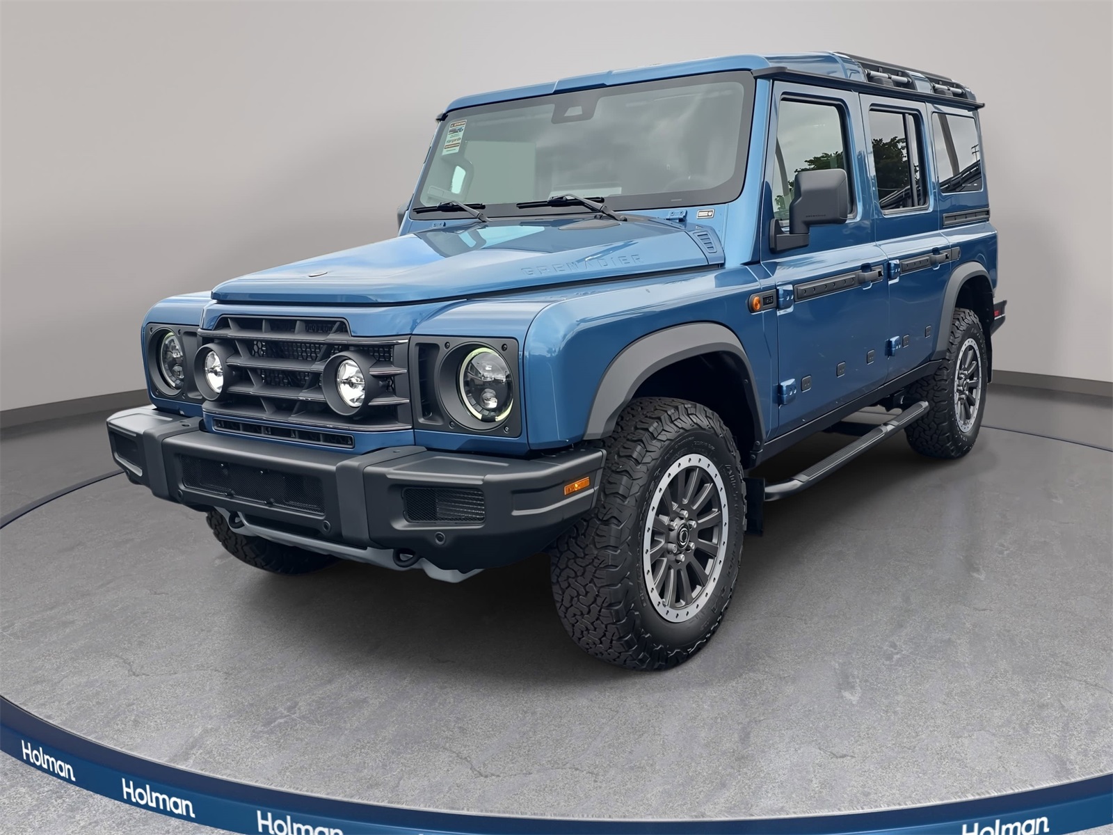 2025 INEOS Grenadier Fieldmaster Edition's photo