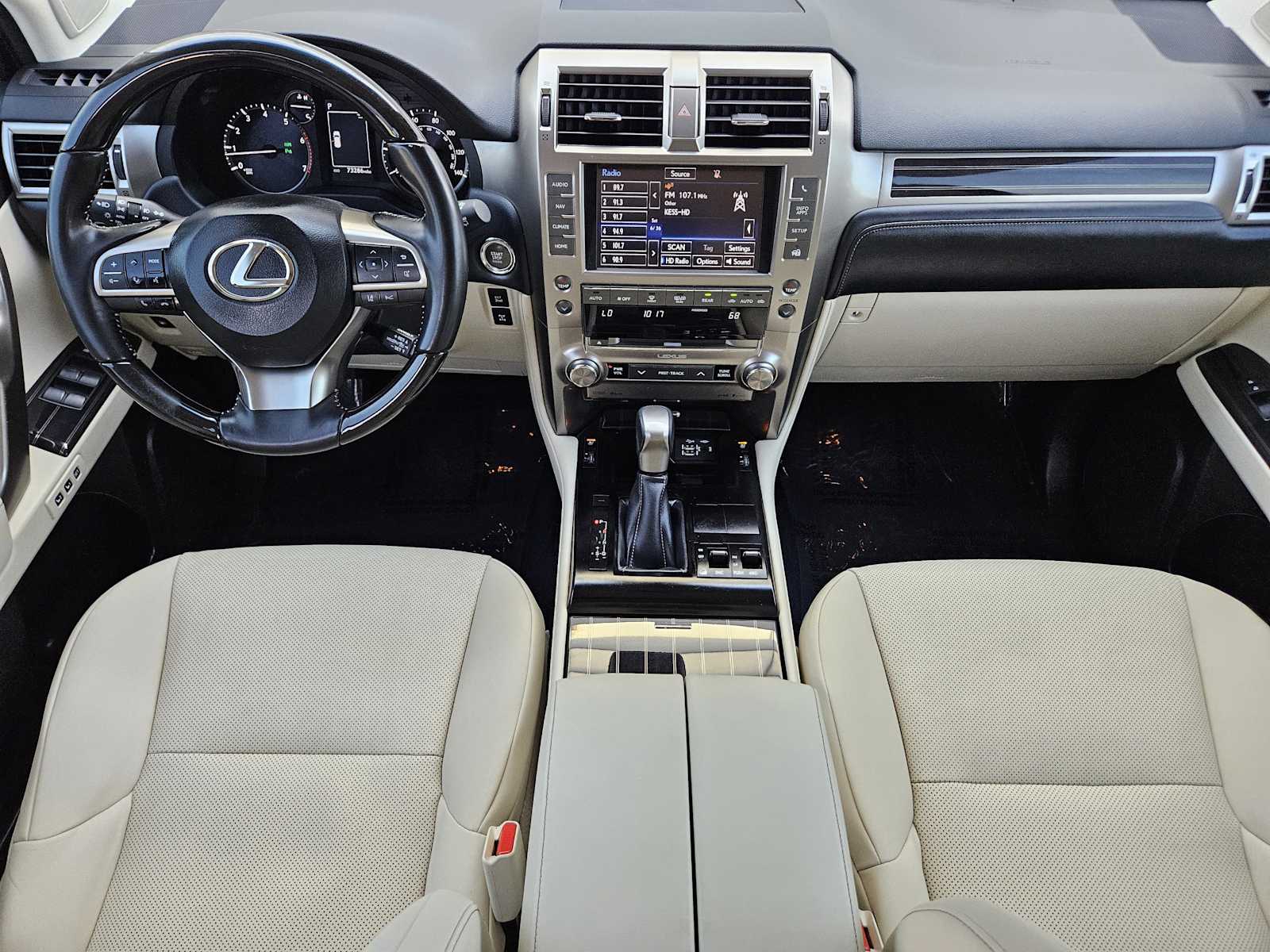 2021 Lexus GX 460 Premium photo 20