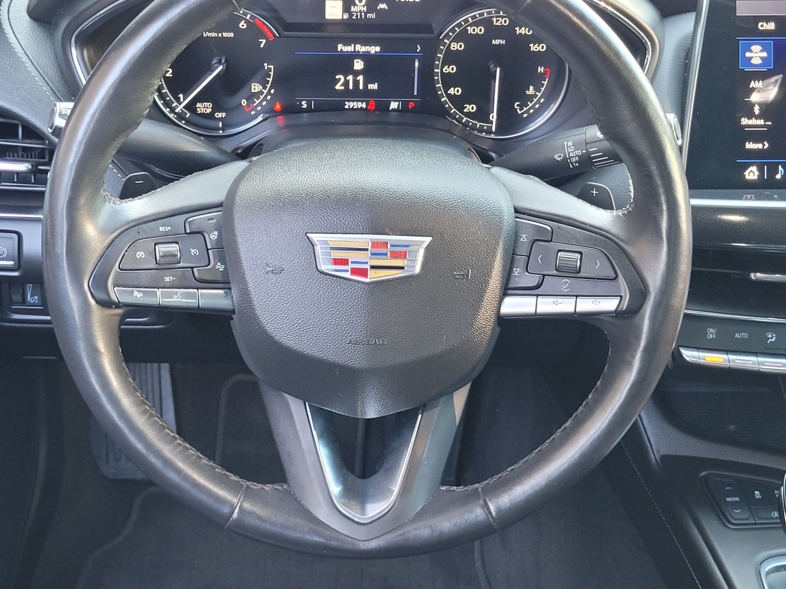 2023 Cadillac CT5 Luxury photo 12