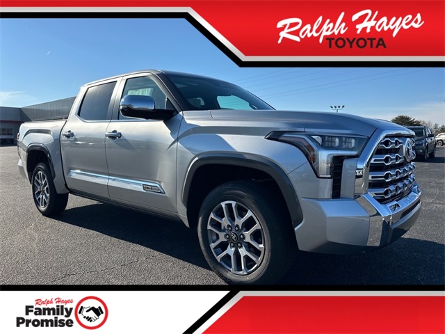 2026 Toyota Tundra 1794 Edition's photo