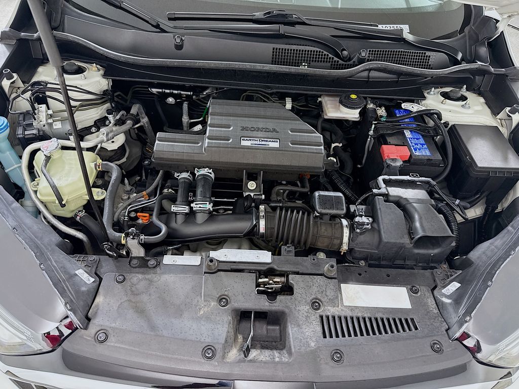 2020 Honda CR-V Touring photo 29