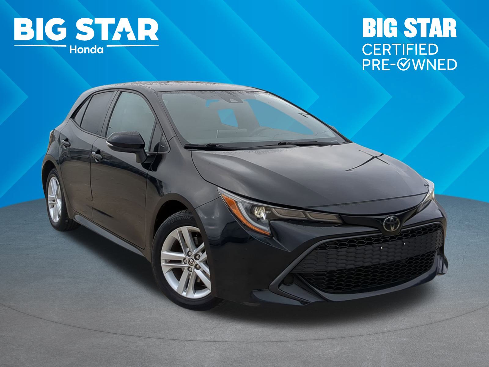 2022 Toyota Corolla Hatchback SE's photo