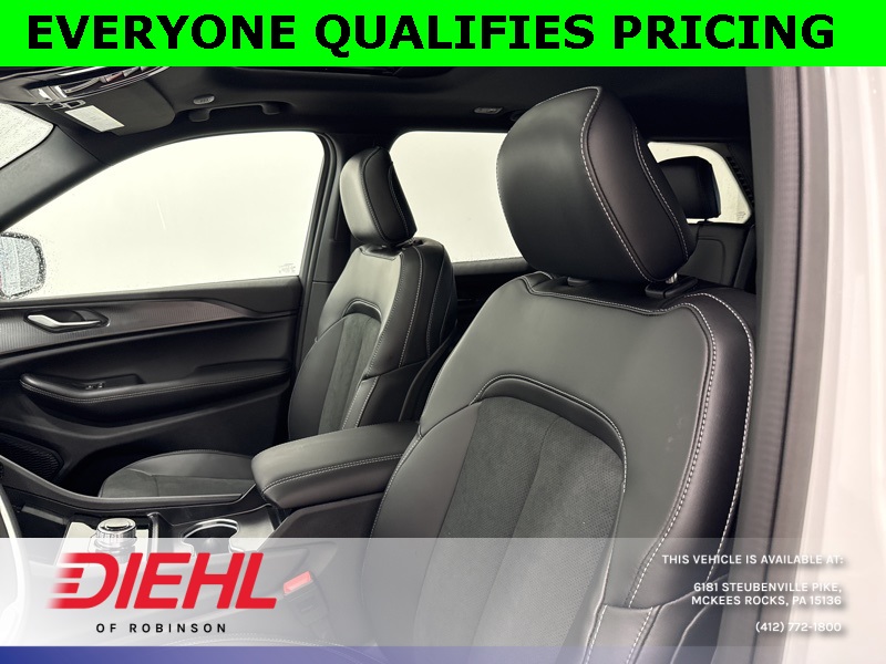 2025 Jeep Grand Cherokee Altitude photo 16