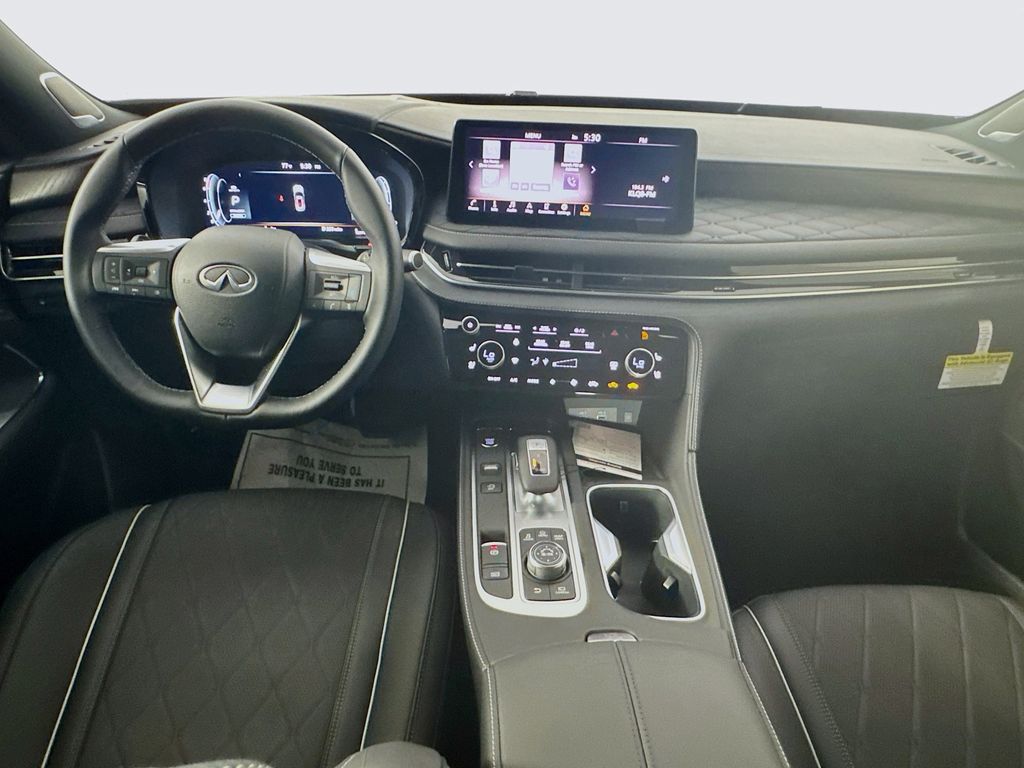 2025 Infiniti QX60 Autograph photo 19