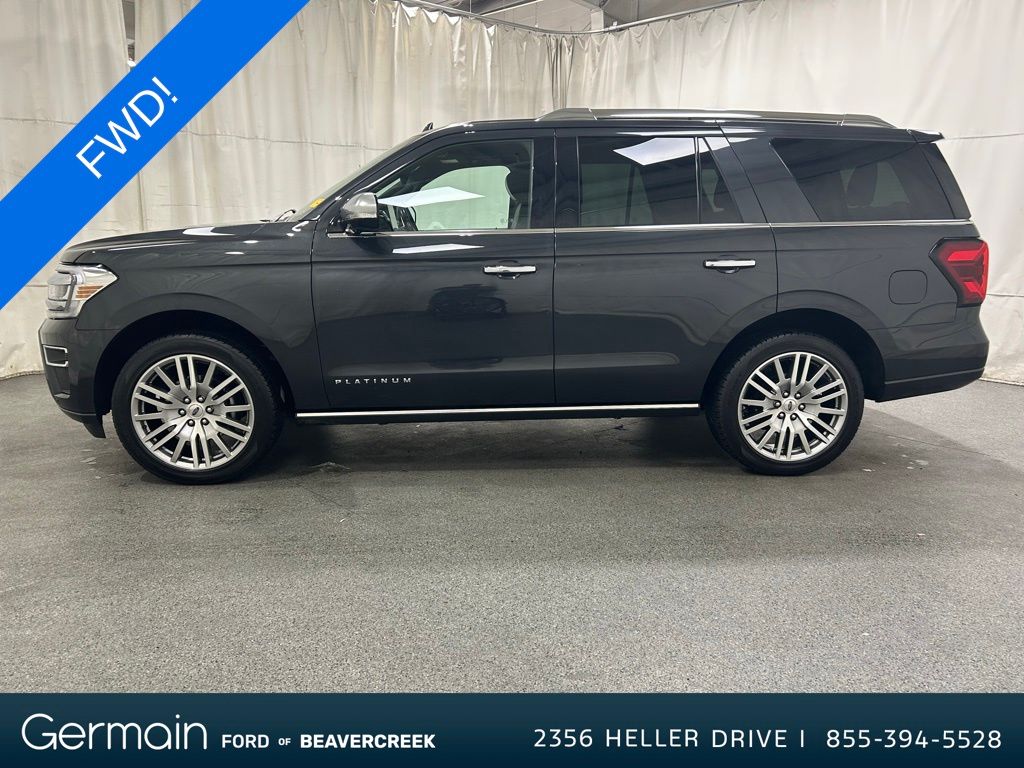 2023 Ford Expedition Platinum photo 4