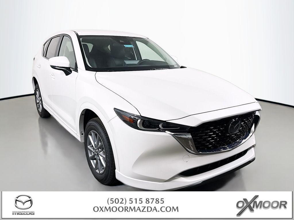 2025 Mazda CX-5 S Select Package's photo